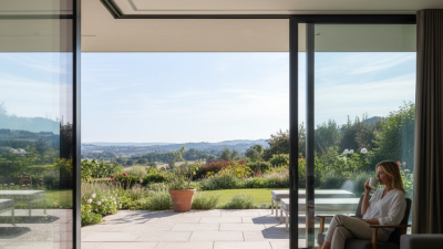 Why Choose Sliding Glass Patio Doors for Your Home?