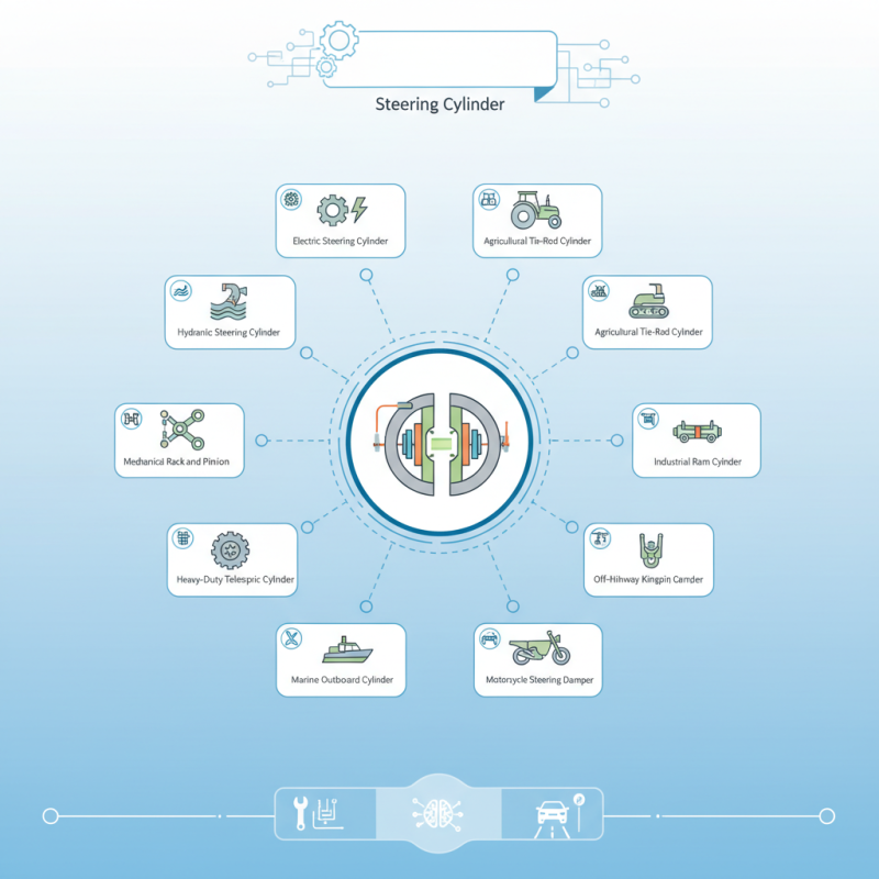 Top 10 Steering Cylinder Types You Should Know About?