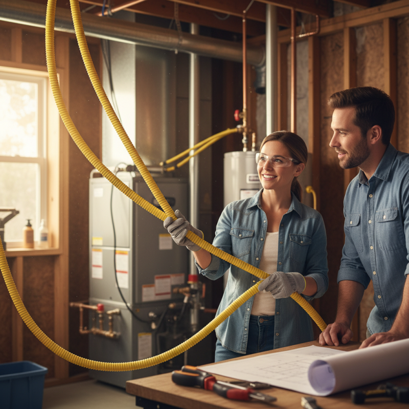 Top Benefits of Using Gas PEX for Your Plumbing Needs?
