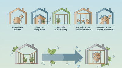 Top 5 Benefits of Aluminum Clad Wood Sunrooms for Your Home?