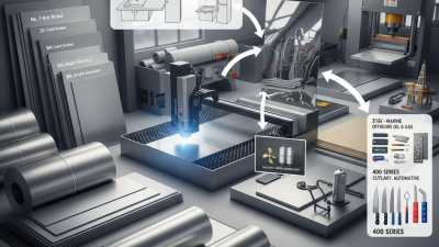 Как выбрать Лист из нержавеющей стали для вашего проекта?