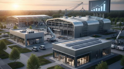 2026 Best Pre Engineered Buildings for Modern Construction Solutions?