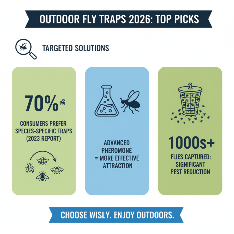 2026 Best Outdoor Fly Trap Reviews and Buying Guide?