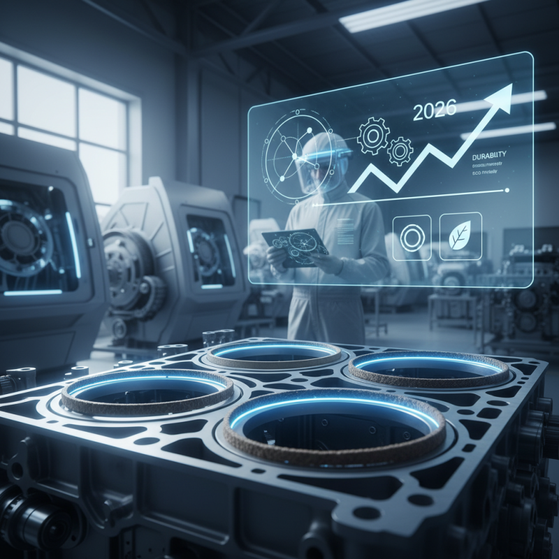 2026 Top Steel Gasket Trends You Need to Know?