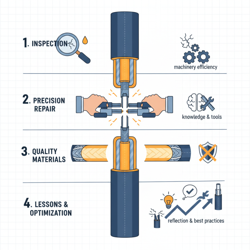 How to Effectively Perform Hydraulic Hose Repair for Optimal Performance?