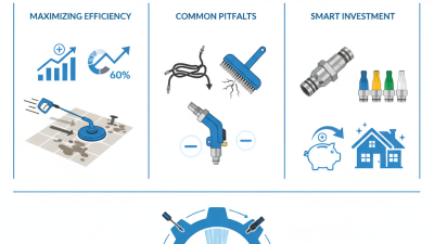 Essential Power Washer Accessories for Effective Cleaning?