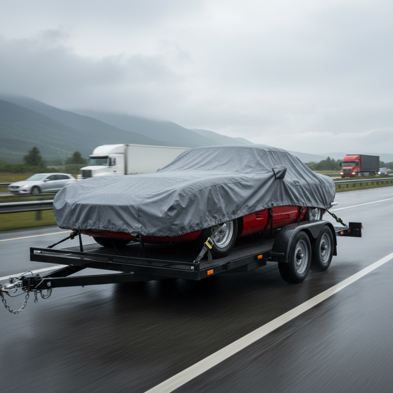 What is an Open Car Trailer Cover and Why Do You Need It?