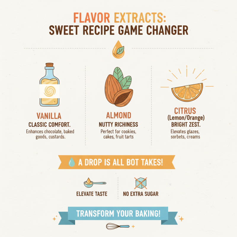 2026 How to Use All Natural Flavor Extracts in Your Cooking?