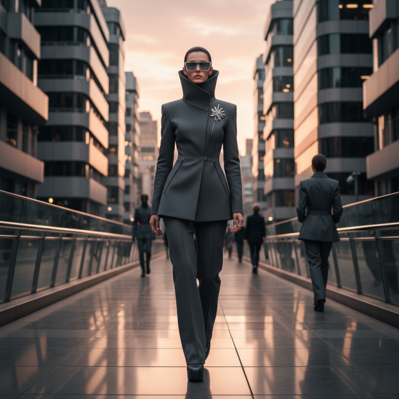 What Makes the High Collar Jacket a 2026 Fashion Must Have?