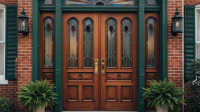 Ultimate Tips for Choosing Victorian Front Doors?
