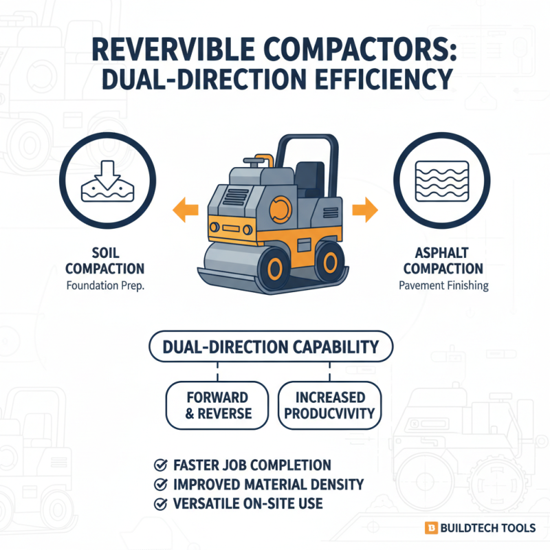 What is a Reversible Compactor and How Does it Work?