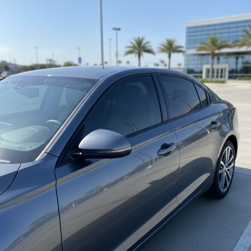 How to Choose the Best Car Window Tint for Your Vehicle?