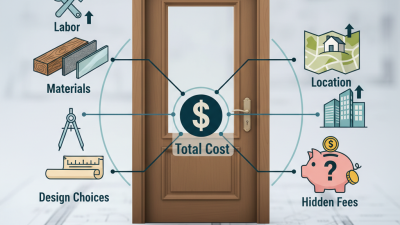 Top 10 Factors Influencing Door Installation Cost How Much Should You Expect?