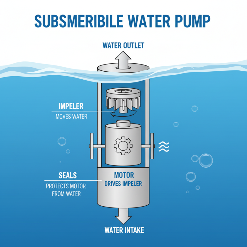 What is a Submersible Water Pump and How Does it Work?