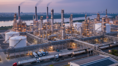 Why Are Chemical Plants Essential for Modern Industry?