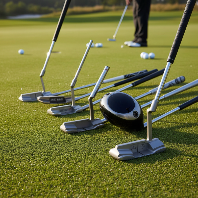 How to Choose the Right Putter for Your Golf Game?