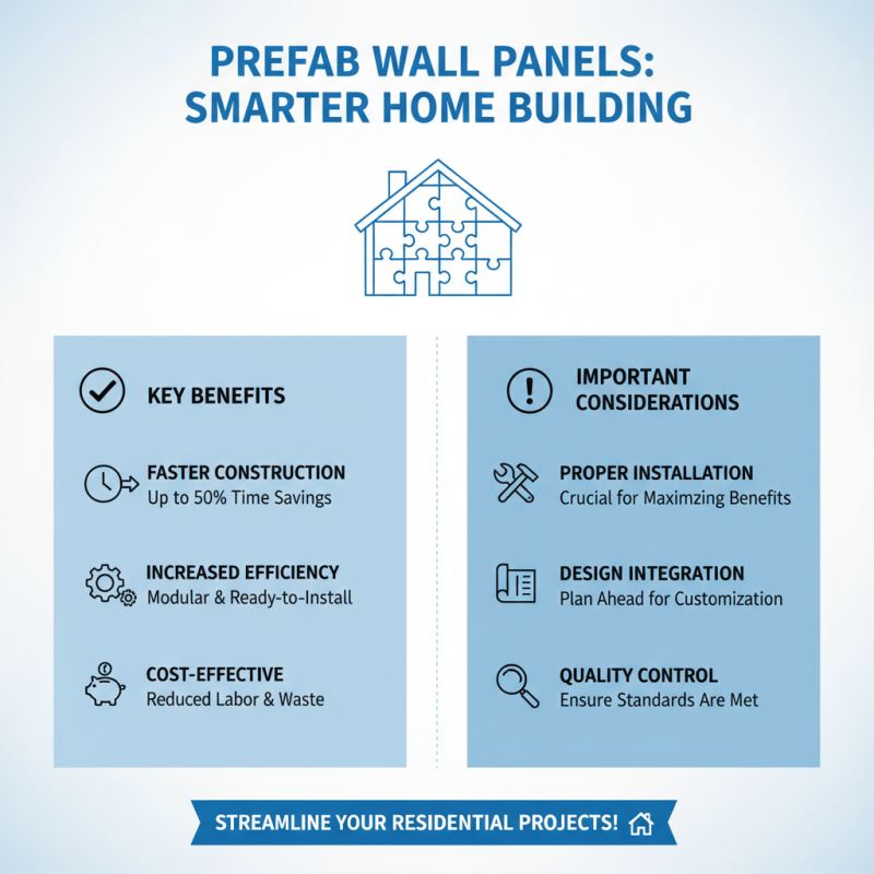 2026 Best Prefab Wall Panels for Homes Options to Consider?