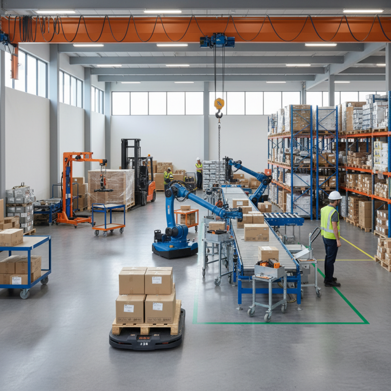 Top 10 Material Handling Solutions You Need to Know?