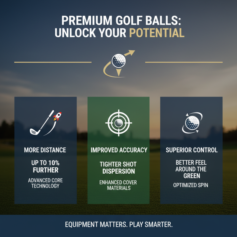 Why Investing in Quality Golf Gear Can Improve Your Game Performance?