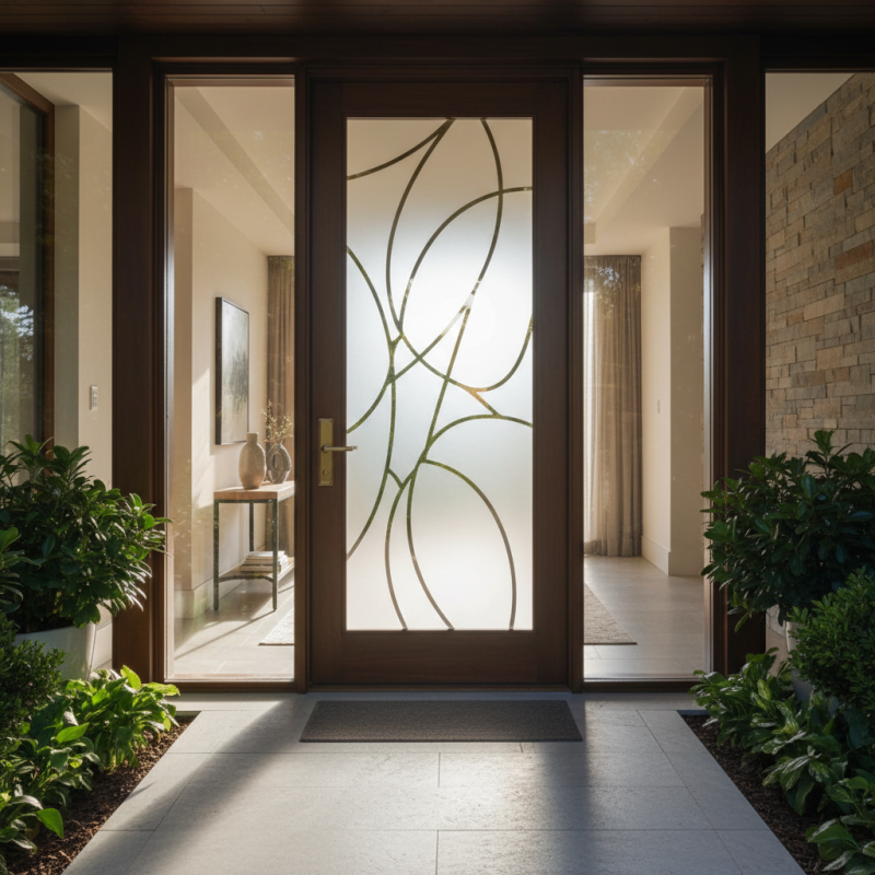 10 Tips for Choosing the Perfect Glass Door for Your Front Door