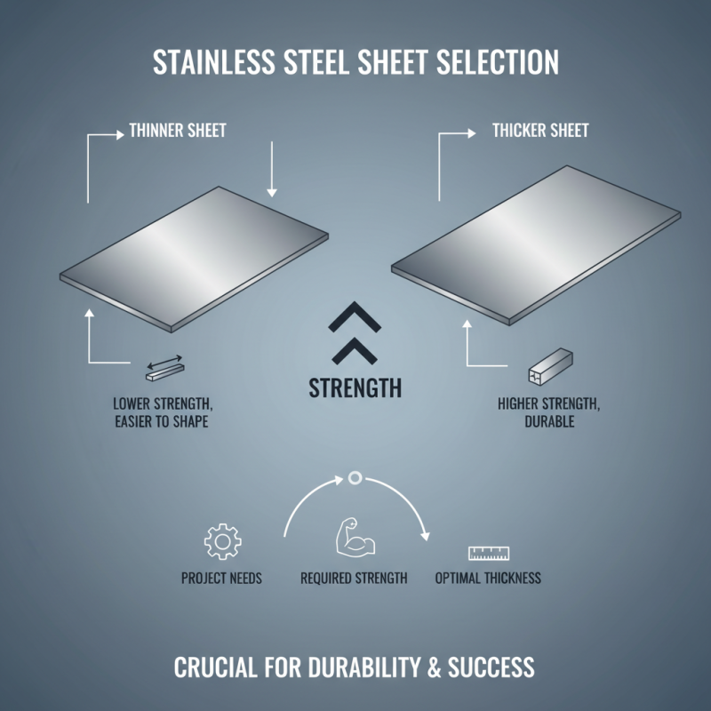 Как выбрать Лист из нержавеющей стали для вашего проекта?
