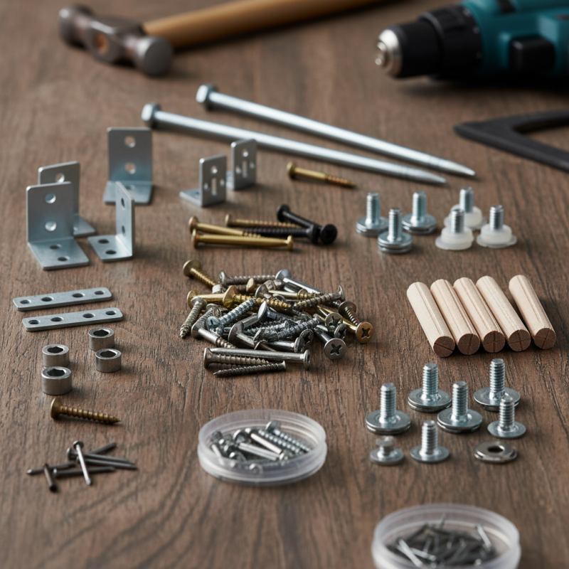 Top 10 Types of Furniture Fasteners You Need to Know?