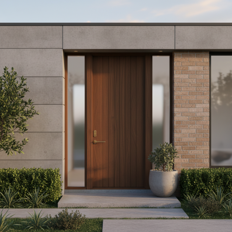 How to Choose Solid Wood Doors for Your Home in 2026?