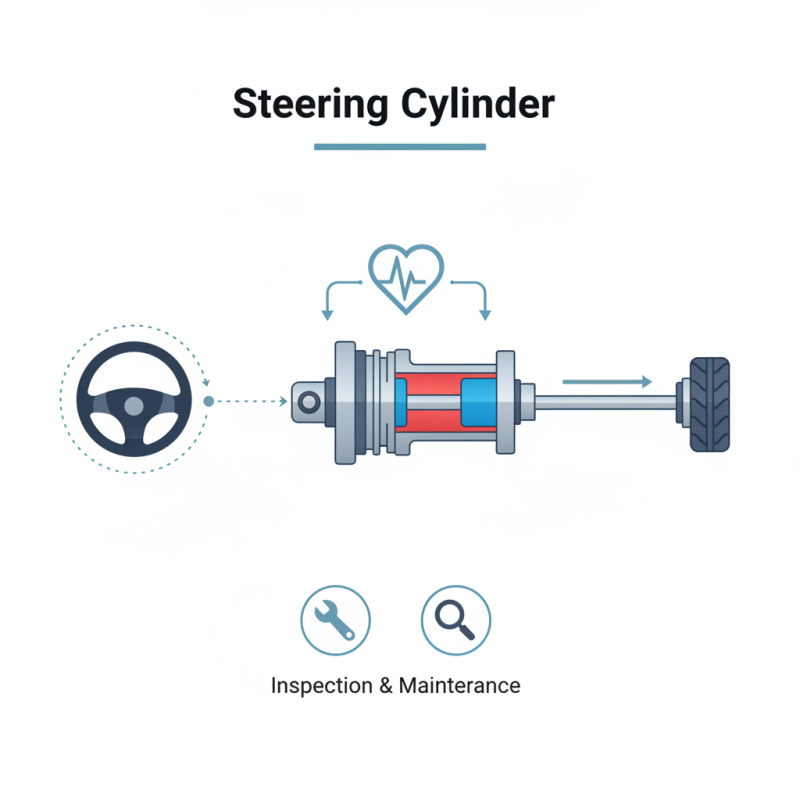 What is a Steering Cylinder and How Does it Work?