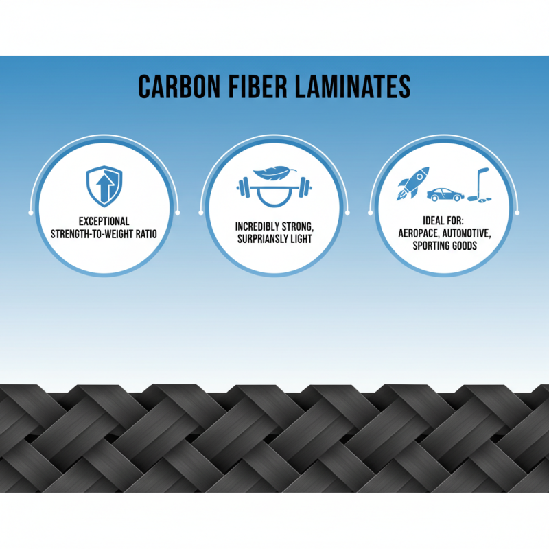 Why Choose Carbon Fiber Laminate Sheet for Your Projects?