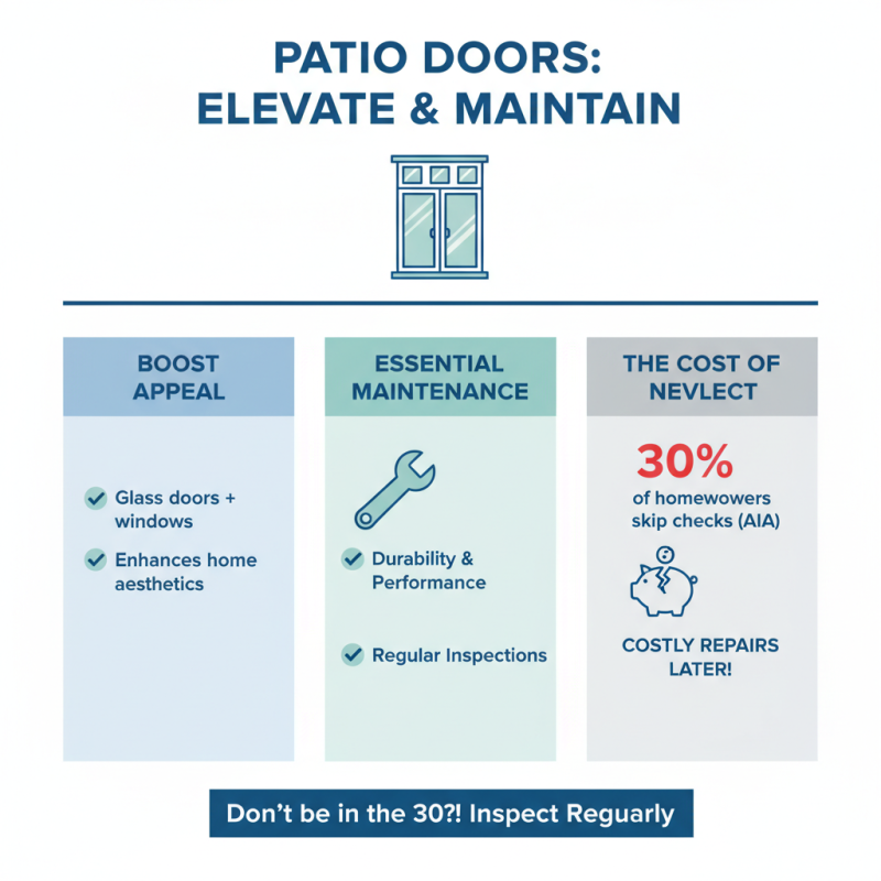 Top 10 Patio Doors With Windows for Your Home Upgrade Ideas?