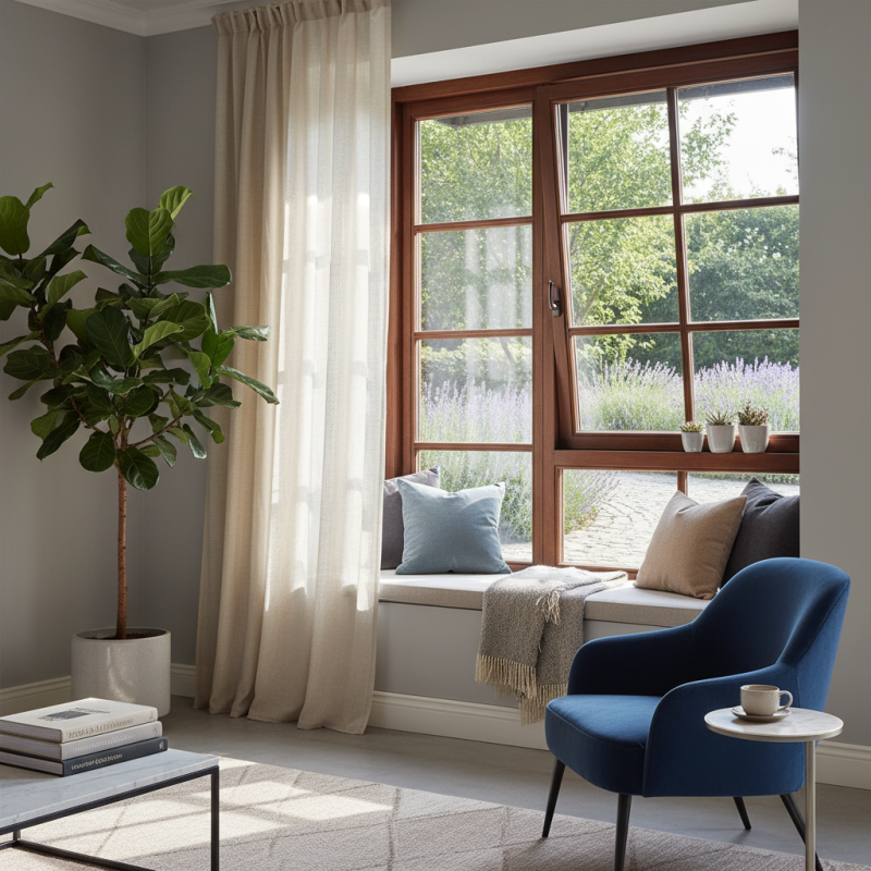 What Are the Benefits of European Style Windows for Your Home?