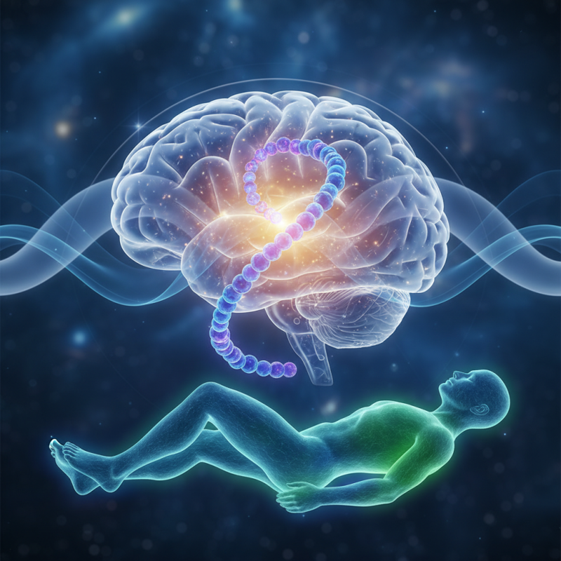 What is Delta Sleep Peptide and How Does It Work?