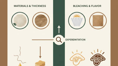 How to Choose the Best Coffee Filter Paper for Your Brewing Needs?