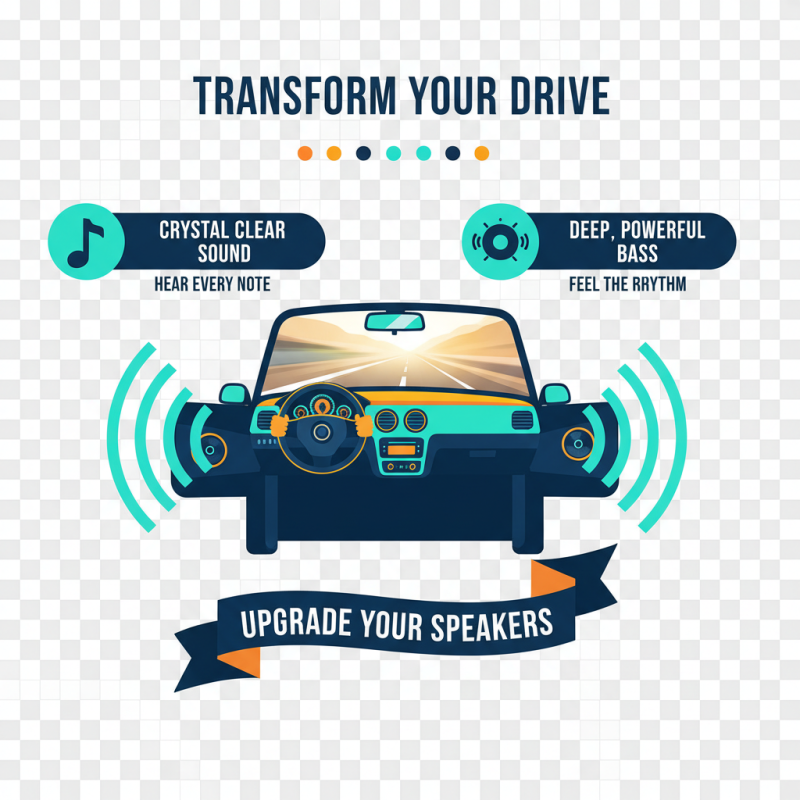 Why is Car Speaker Installation Important for Sound Quality?