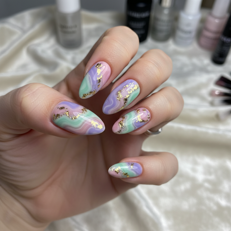 Why You Need a Nail Art Top Coat for Perfect Manicure?