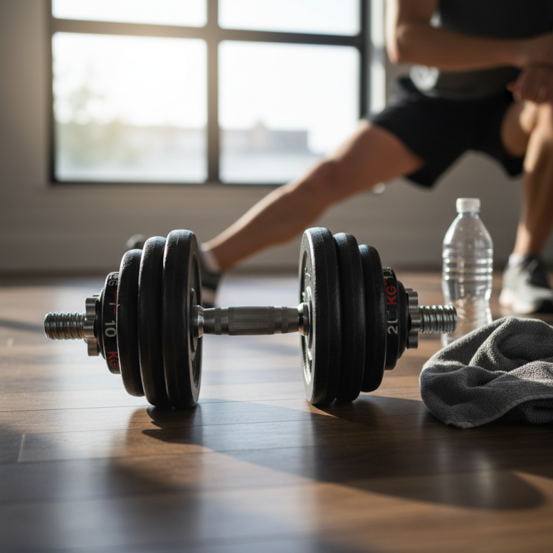 How to Choose the Best Dumbbell Pair for Your Workouts?