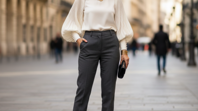 How to Style a Pleated Blouse Sleeve for Any Occasion?