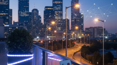 How to Use Smart LED Strip and Smart Street Light Controller?