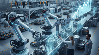 Top 10 Automation Innovations in Germany Affecting Global Industry Trends?
