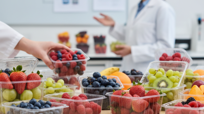 What is a Plastic Fruit Container and How is it Used?