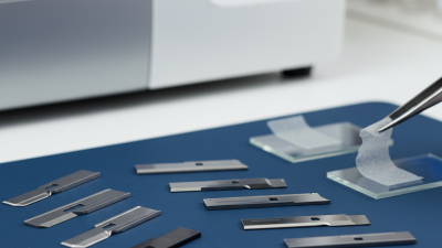 Best Low Profile Microtome Blades for Precision Cutting Techniques?