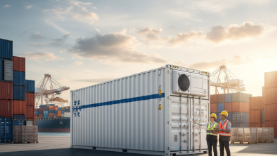 How to Choose the Right Refrigerated Shipping Container for Your Needs