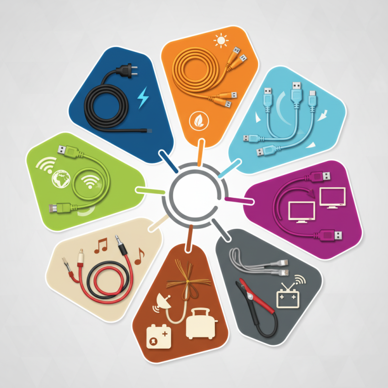 Top 10 Types of Cord and Cable for Every Electrical Needs?