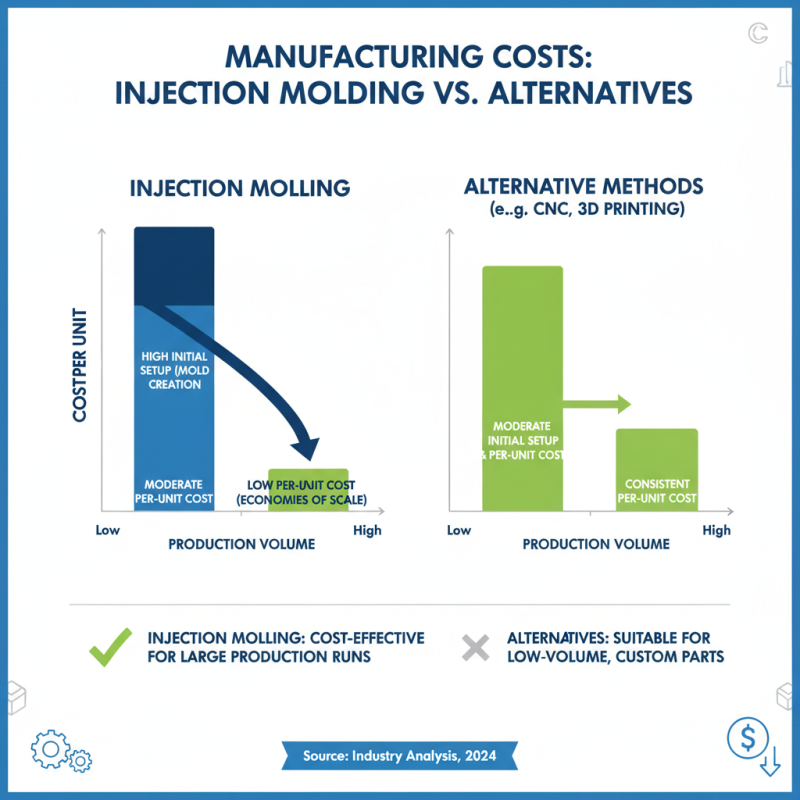 Best Injection Molding Costs Guide for Manufacturers?