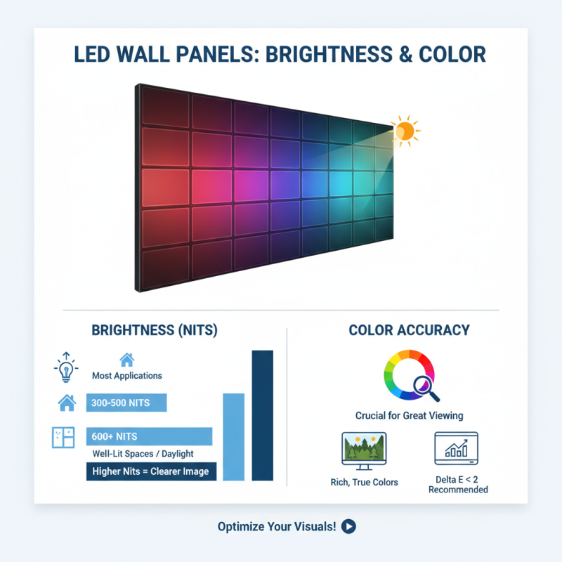 How to Choose the Best LED Wall Panels for Your Space?