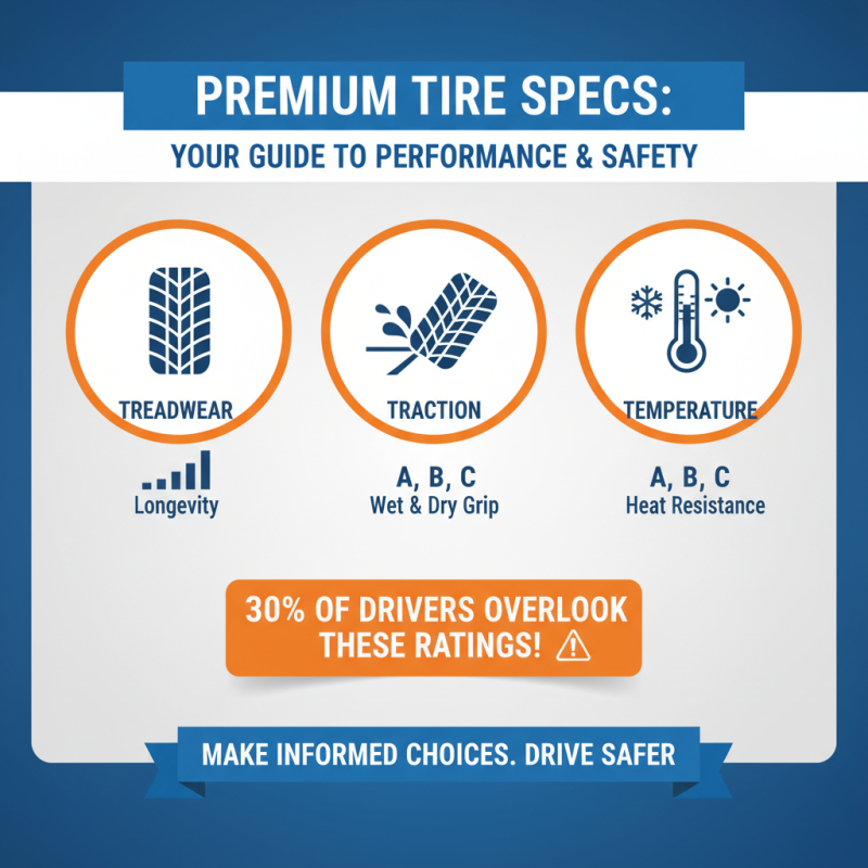 How to Choose Premium Tires for Your Vehicle?