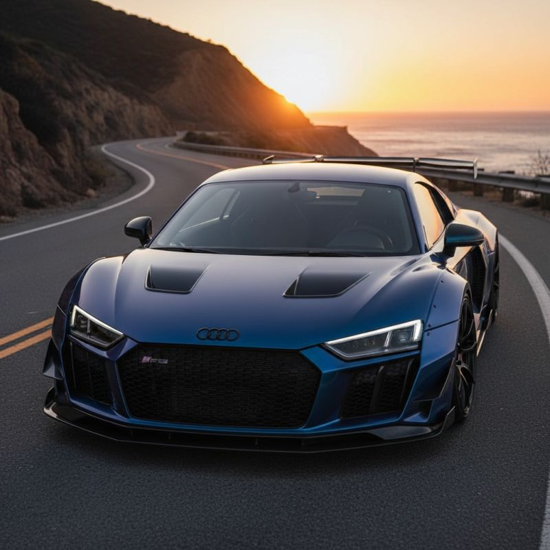 2026 How to Choose the Right Audi Body Kit for Your Vehicle?