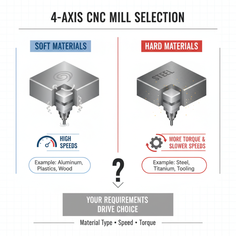 How to Choose a 4 Axis CNC Mill for Your Machining Needs?
