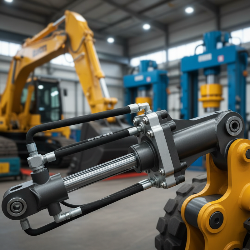 Best Steering Cylinder Options for Maximum Performance?