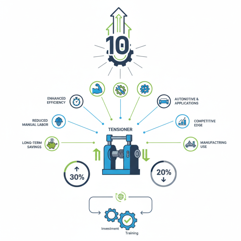 Top 10 Benefits of Using a Tensioner Machine in Various Industries?